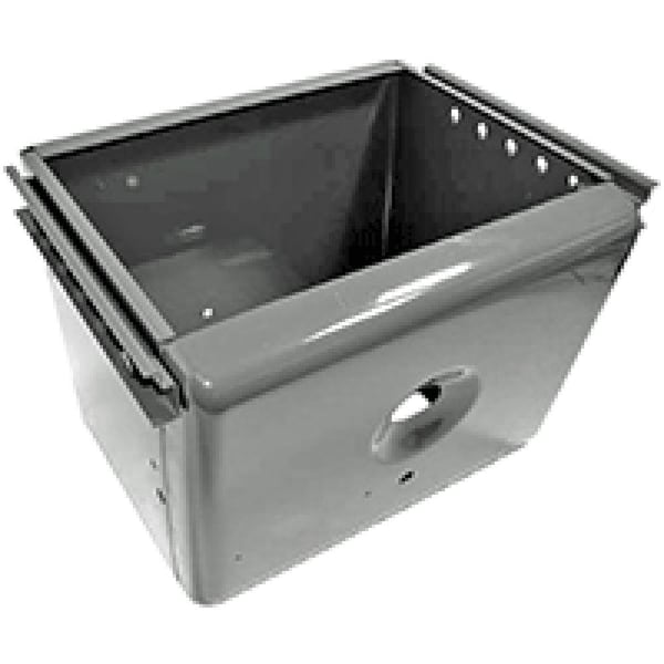 Aftermarket Battery Box Fits John Deere B, R, and 80 Tractors AB4101R - main